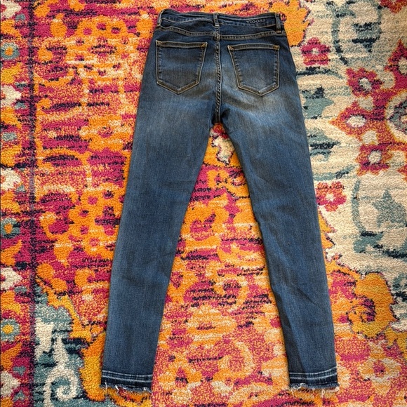 Stylish Blue Denim Jeans - Picture 6 of 6